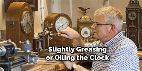Step 1 Weight Weights control the grandfather clock movements. . How to fix grandfather clock wound to tight